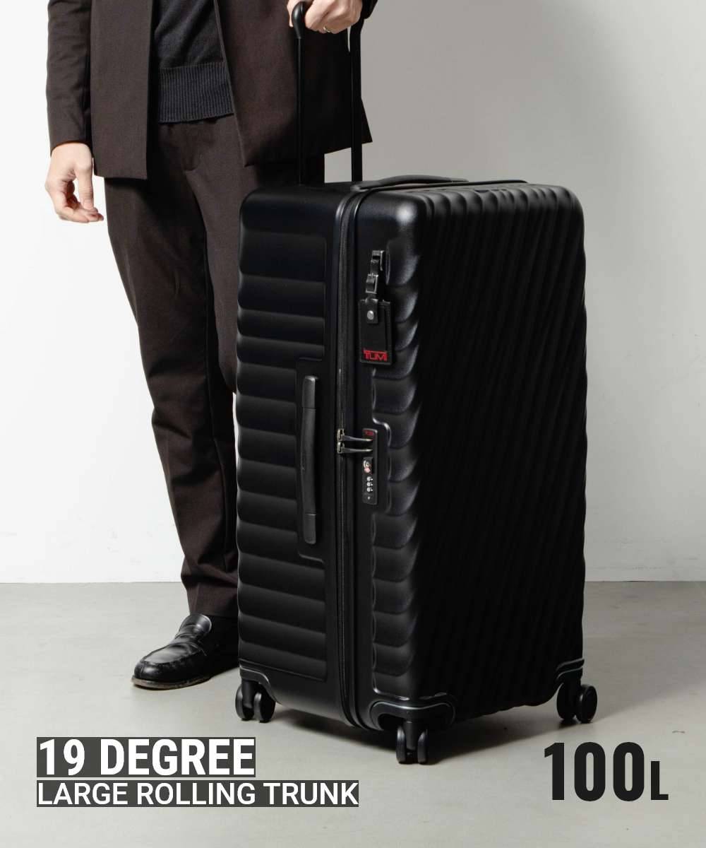 TUMI19 DEGREE LARGE ROLLING TRUNK 19 ディグリー ラージ・ローリング