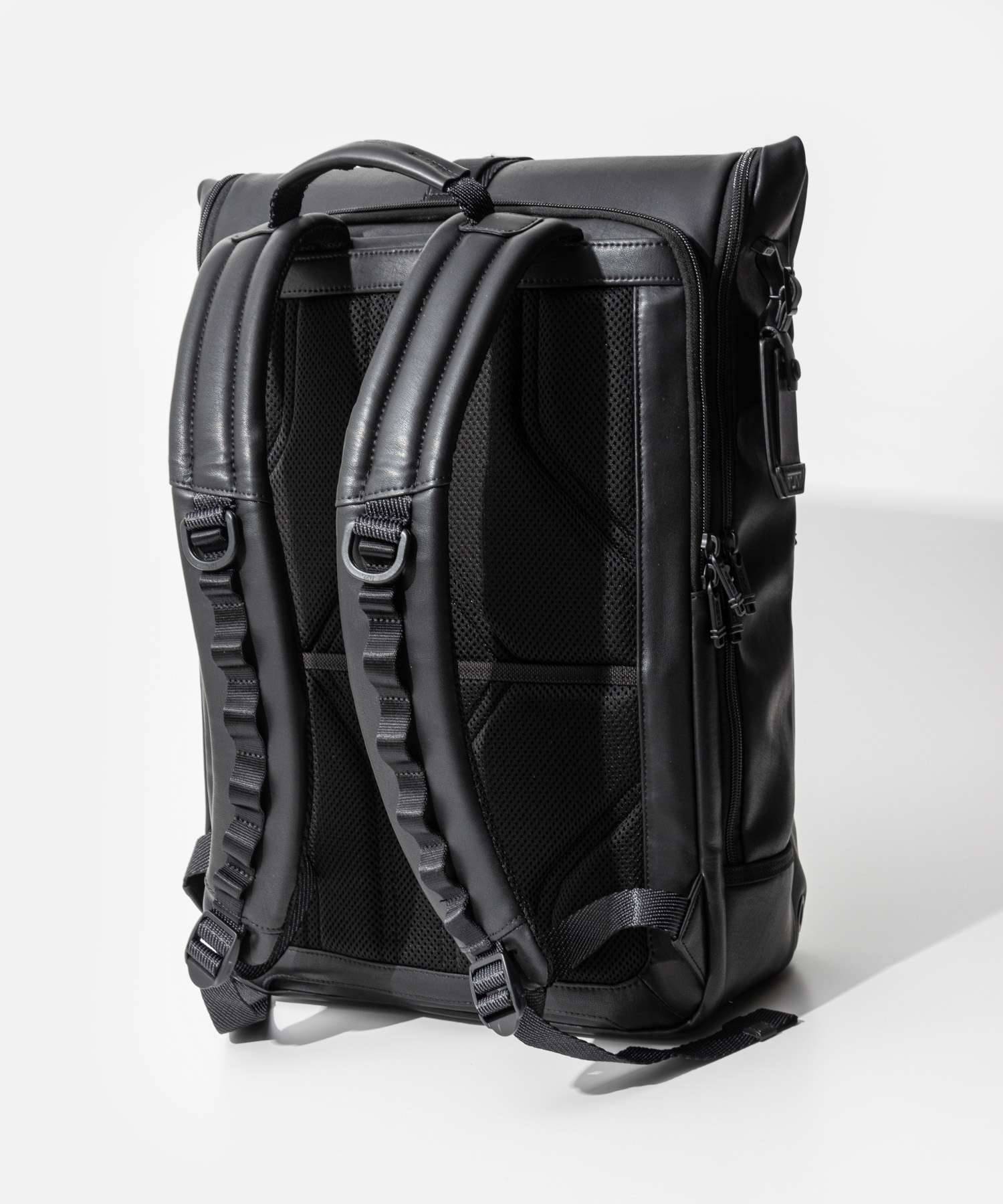 TUMIALPHA BRAVO アルファブラボー SURVEILLANCE BACKPACK レザー