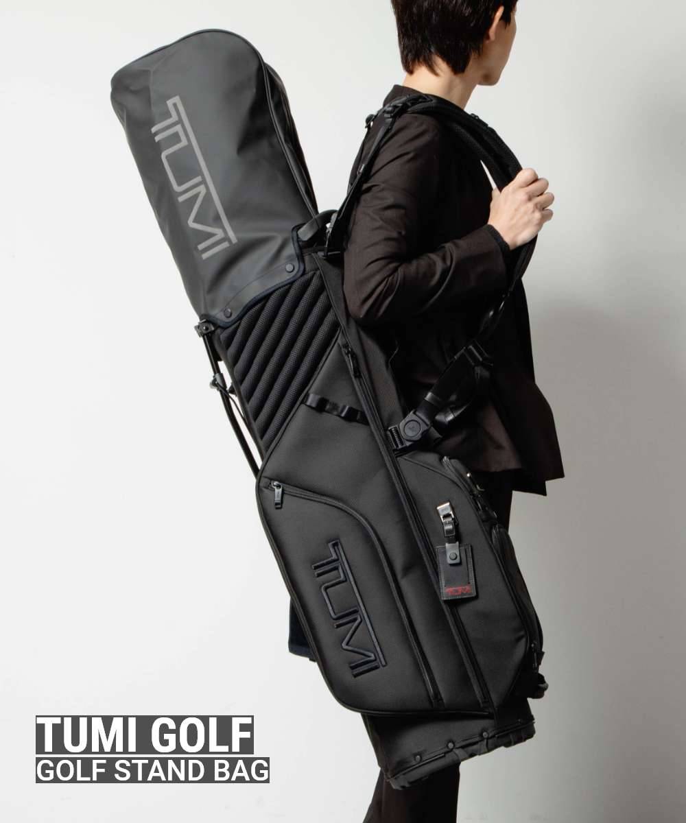 TUMI ゴルフ　スタンドバッグ TUMITUMI GOLF GOLF STAND BAG トゥミ ゴルフ ゴルフ・スタンド