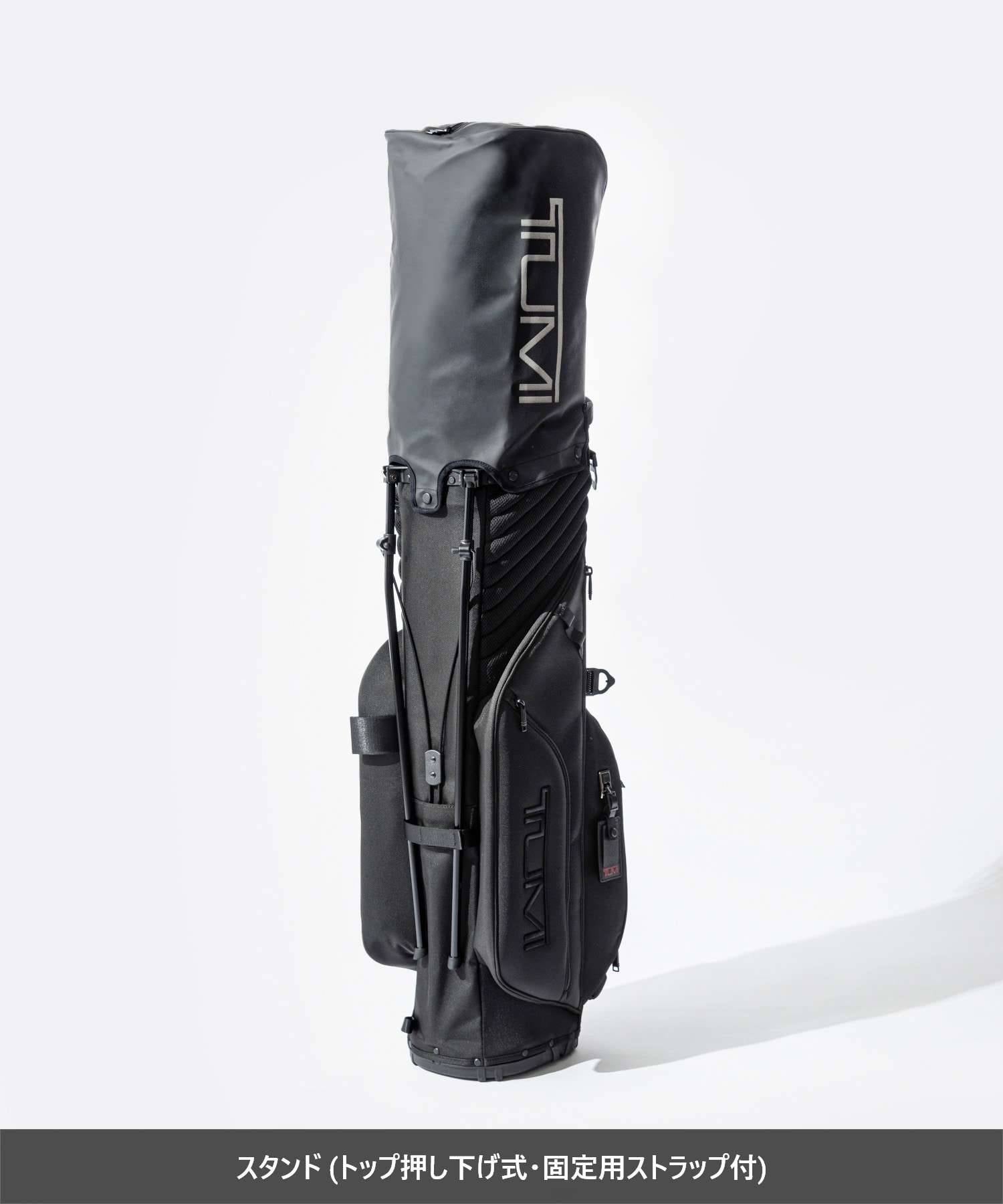 TUMITUMI GOLF GOLF STAND BAG トゥミ ゴルフ ゴルフ・スタンド
