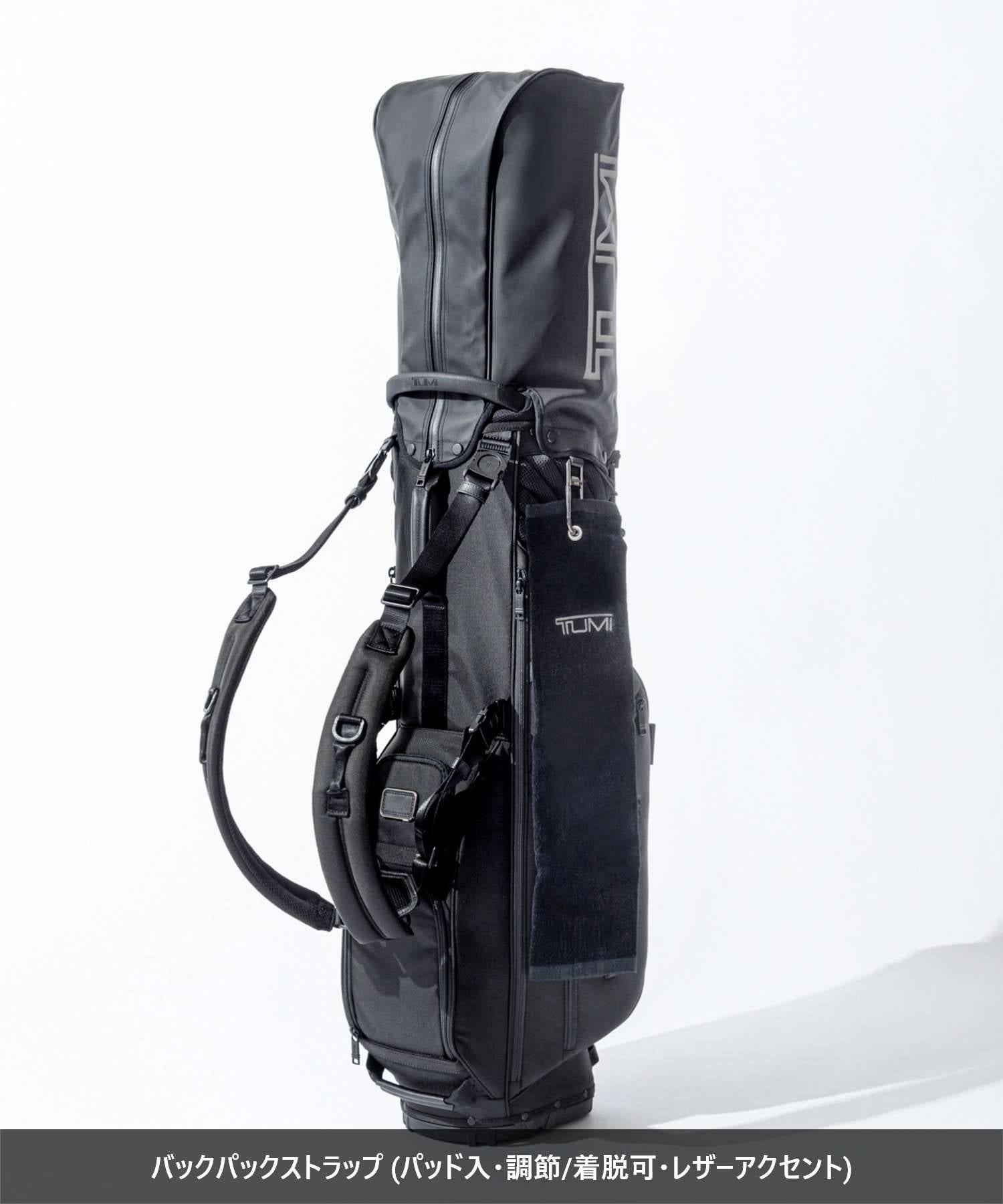 TUMITUMI GOLF GOLF STAND BAG トゥミ ゴルフ ゴルフ・スタンド