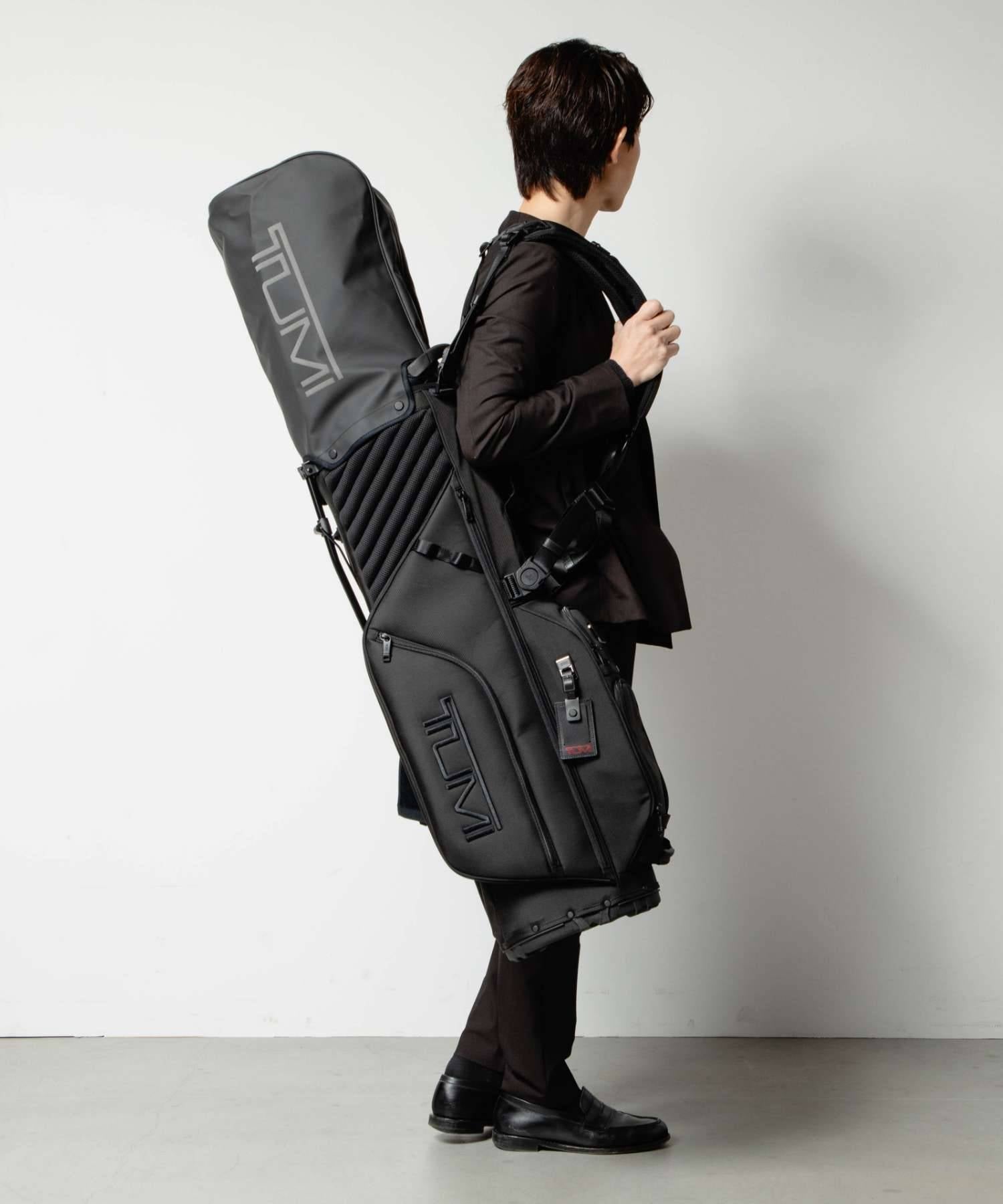 TUMITUMI GOLF GOLF STAND BAG トゥミ ゴルフ ゴルフ・スタンド