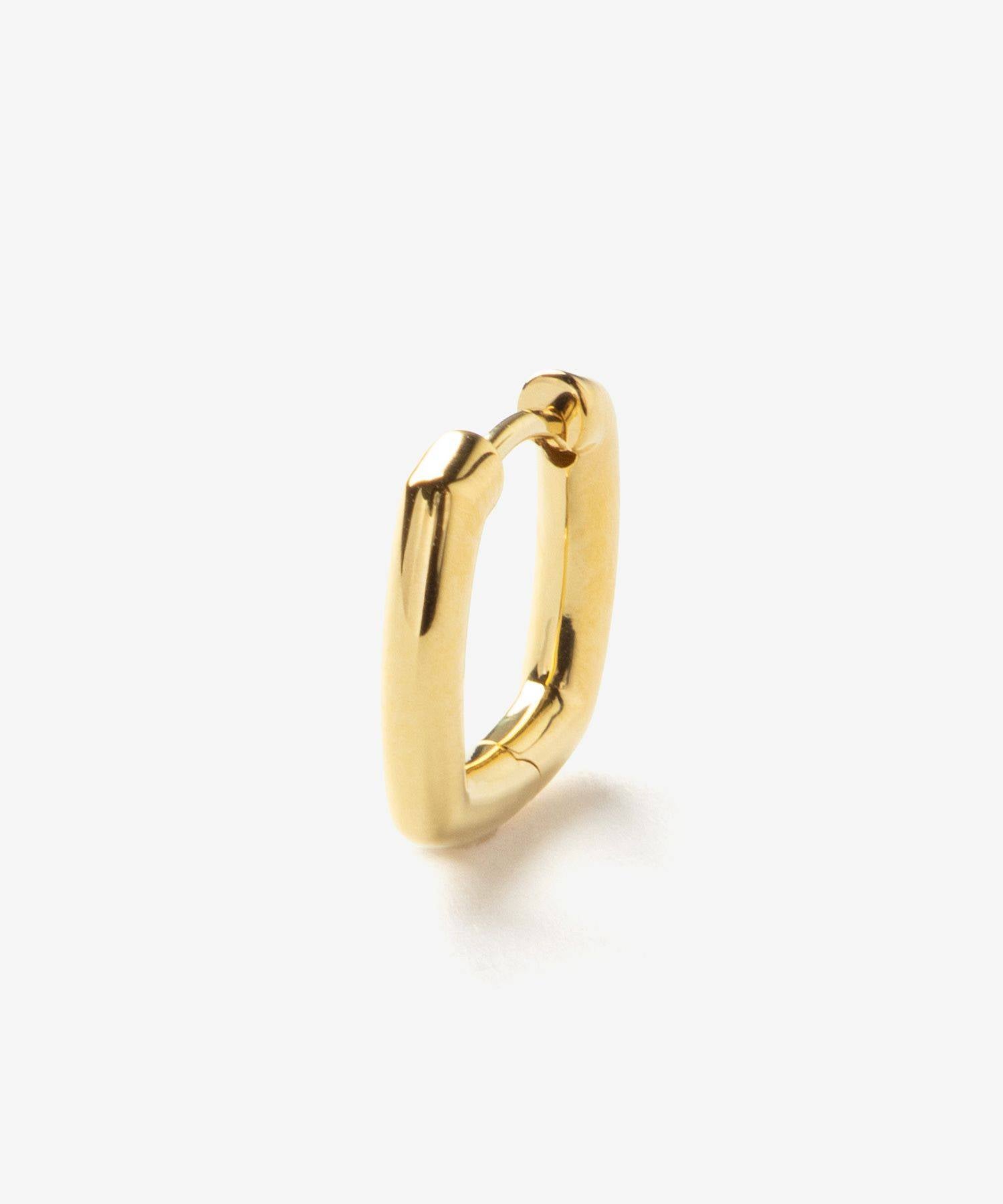 TOM WOODFRAME HOOPS SMALL GOLD フレーム フープス スモール ゴールド