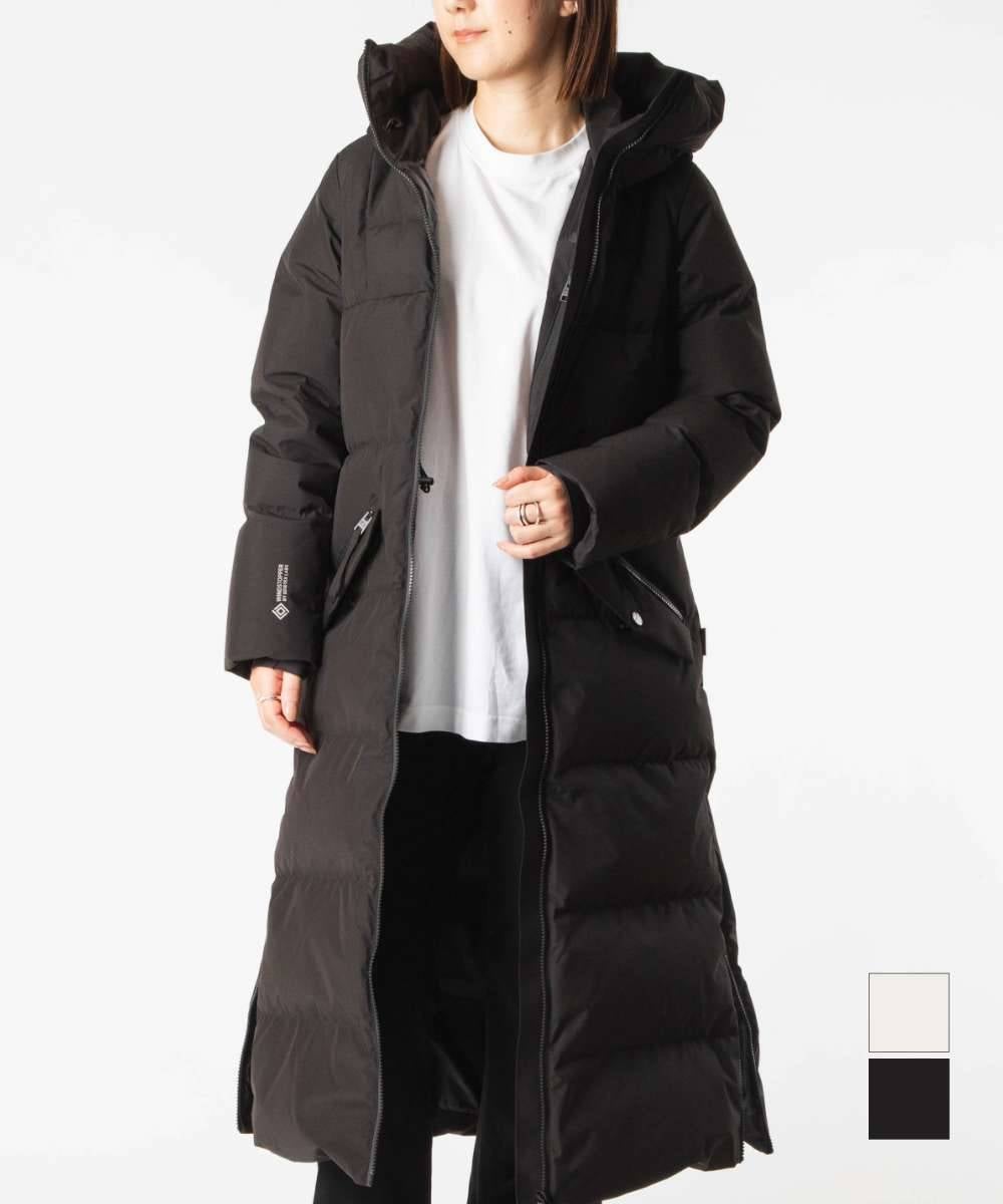 2way ウールリッチ ライナー付 ダウンコート 黒 S　トレンチ WOOLRICH - ウールリッチ | U-STREAM