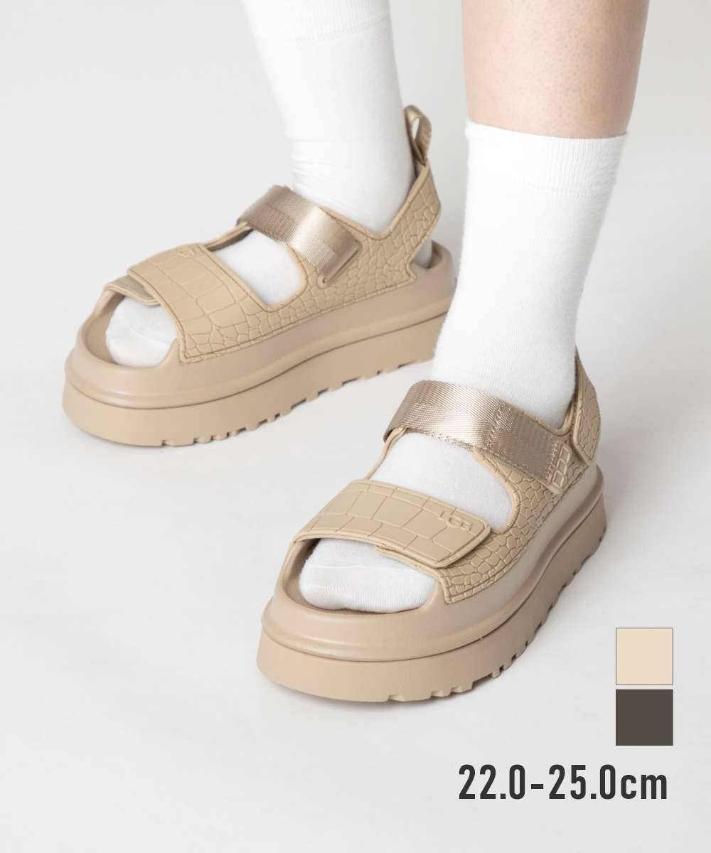 UGGW GOLDENGLOW EMBOSSED ゴールデングロウ エンボス | U-STREAM